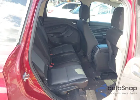 2017 Ford Escape Se из США, поврежденный, VIN 1FMCU9G97HUB33400